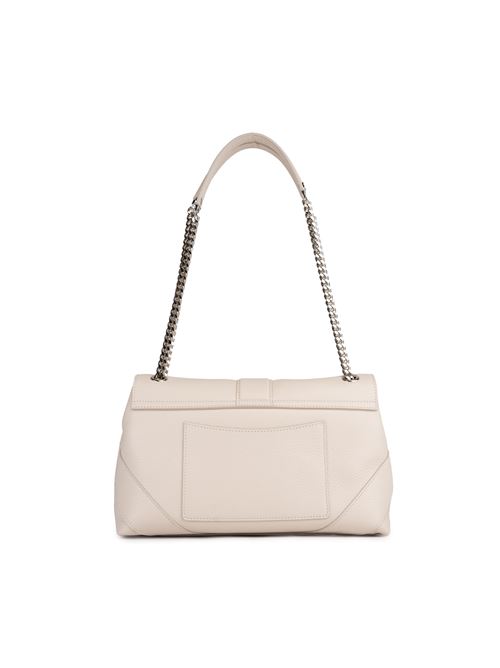 Borsa shoulder bag Alma L Sense in pelle acqua bianca ORCIANI | B02165 SSEABI